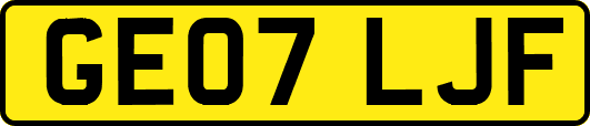 GE07LJF