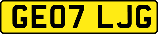 GE07LJG