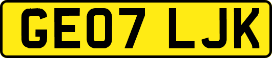 GE07LJK