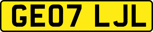GE07LJL