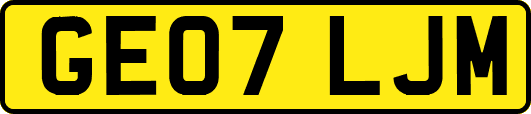 GE07LJM
