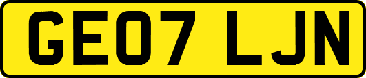GE07LJN