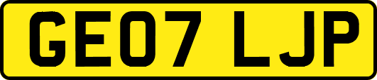 GE07LJP