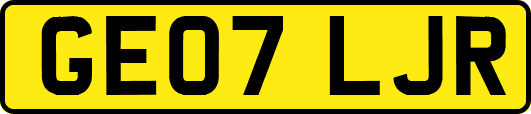 GE07LJR