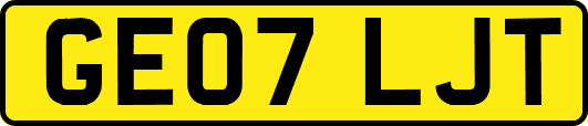 GE07LJT