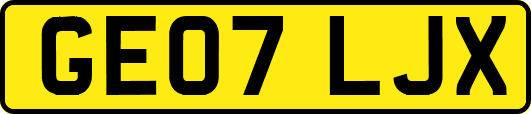 GE07LJX