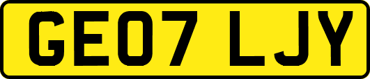 GE07LJY