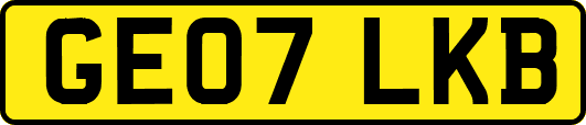 GE07LKB