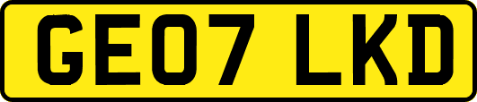 GE07LKD
