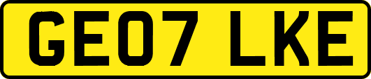 GE07LKE