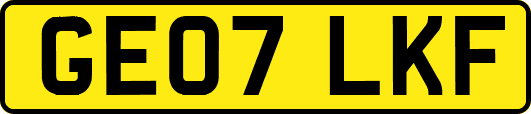 GE07LKF