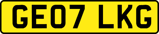 GE07LKG