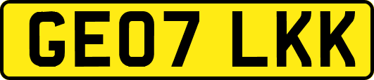 GE07LKK