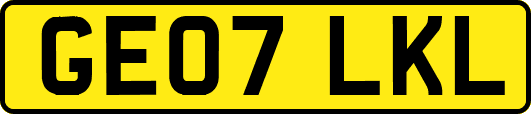 GE07LKL