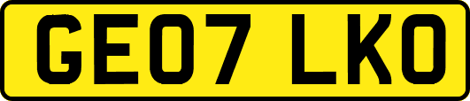 GE07LKO