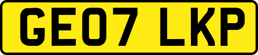 GE07LKP