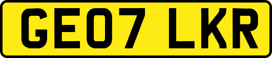 GE07LKR