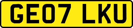 GE07LKU