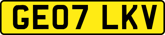 GE07LKV