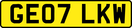 GE07LKW