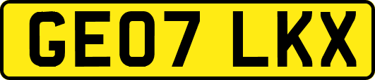 GE07LKX