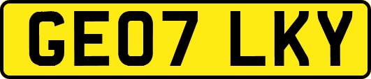 GE07LKY