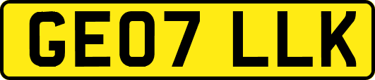 GE07LLK