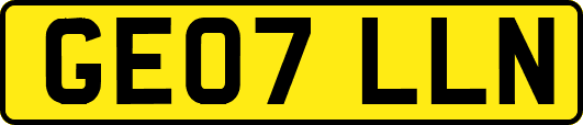GE07LLN