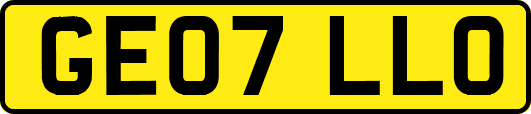 GE07LLO