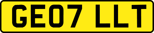 GE07LLT