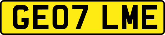 GE07LME
