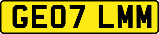GE07LMM