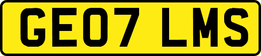 GE07LMS