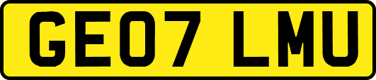 GE07LMU