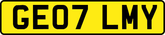 GE07LMY