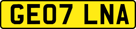 GE07LNA