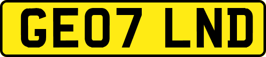 GE07LND
