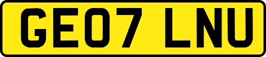 GE07LNU