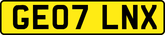 GE07LNX