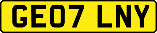 GE07LNY