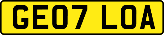 GE07LOA
