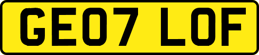 GE07LOF