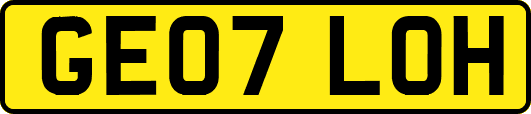 GE07LOH