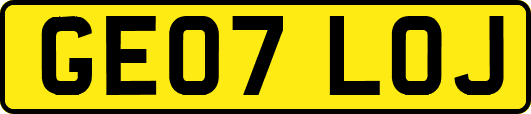 GE07LOJ