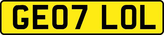 GE07LOL
