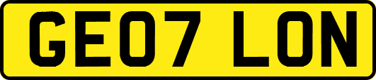 GE07LON