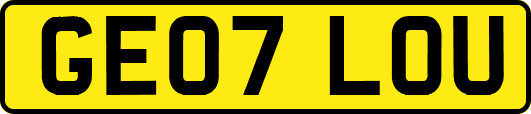 GE07LOU