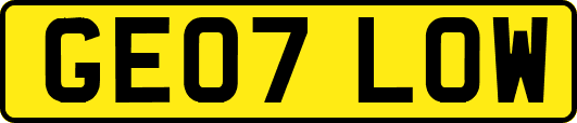 GE07LOW