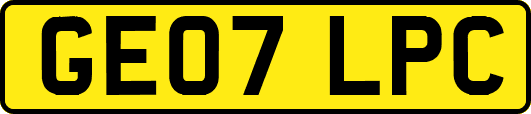 GE07LPC