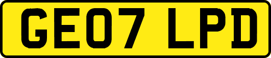 GE07LPD